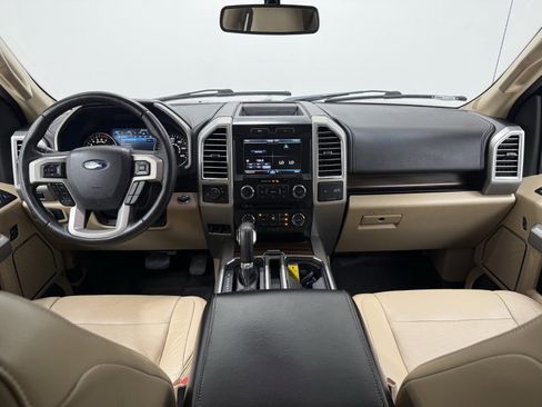 Used 2015 Ford F150 Lariat w/ Equipment Group 501A Mid image 26