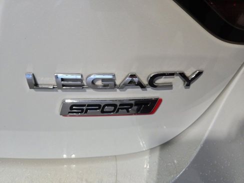 Used 2020 Subaru Legacy 2.5i Sport image 2