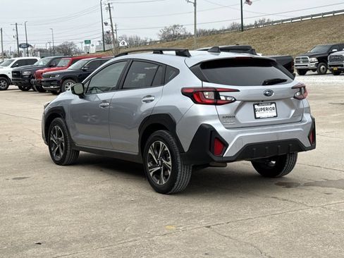 Used 2024 Subaru Crosstrek 2.0i Premium image 10