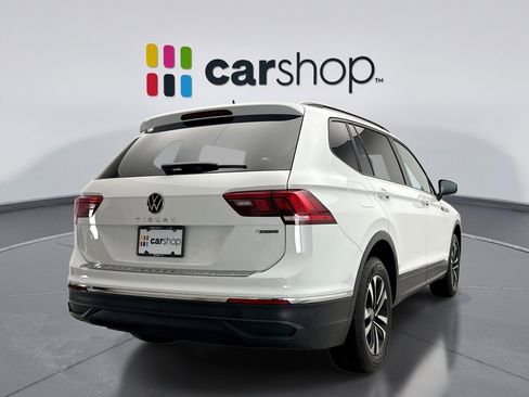Used 2024 Volkswagen Tiguan S image 5