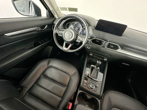 Used 2025 MAZDA CX-5 AWD 2.5 S w/ Preferred Package image 9