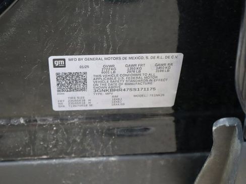 Used 2025 Chevrolet Blazer LT image 26