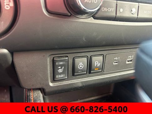 Used 2026 Nissan Frontier PRO-4X AWD/4WD image 20