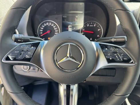 New 2026 Mercedes-Benz Sprinter 2500 image 12