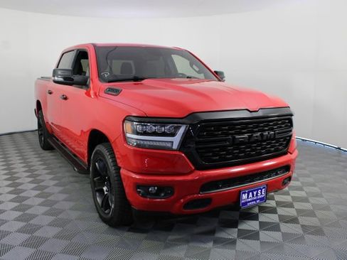 Used 2023 RAM 1500 Big Horn AWD/4WD image 26