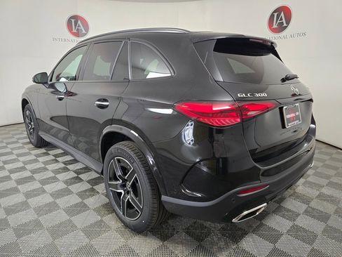 New 2026 Mercedes-Benz GLC 300 4MATIC image 7