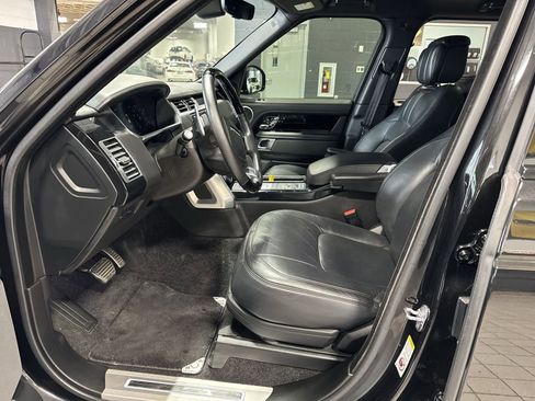 Used 2019 Land Rover Range Rover Autobiography AWD/4WD image 10