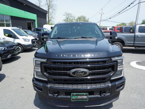 Used 2021 Ford F250 Lariat AWD/4WD image 3