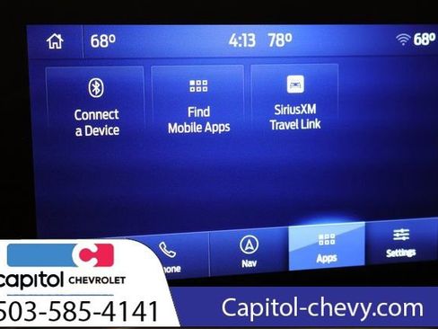 Used 2022 Ford Escape Titanium w/ Class II Trailer Tow Package AWD/4WD image 23