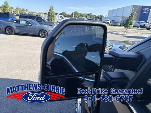 New 2027 Ford F450 Platinum w/ FX4 Off-Road Package AWD/4WD image 8