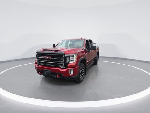 Used 2022 GMC Sierra 2500 AT4 AWD/4WD image 4