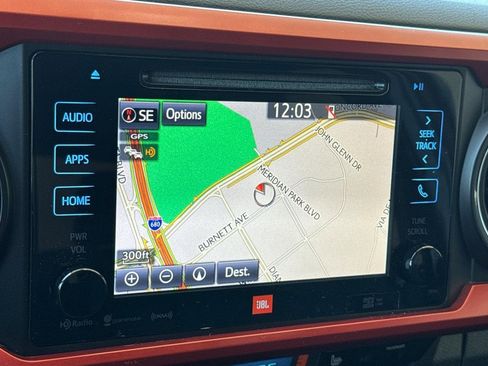 Certified 2017 Toyota Tacoma TRD Sport RWD image 27