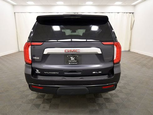 Used 2023 GMC Yukon SLE w/ Max Trailering Package AWD/4WD image 6
