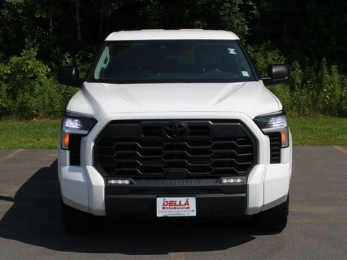 Used 2023 Toyota Tundra SR5 w/ TRD Sport Premium Package AWD/4WD image 2