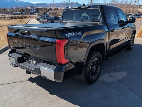 Used 2025 Toyota Tundra SR5 image 8