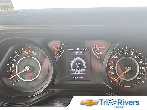 Used 2024 Jeep Wrangler Unlimited Sport AWD/4WD image 20