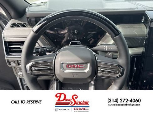 New 2026 GMC Yukon XL AT4 w/ AT4 Premium Plus Package AWD/4WD image 14