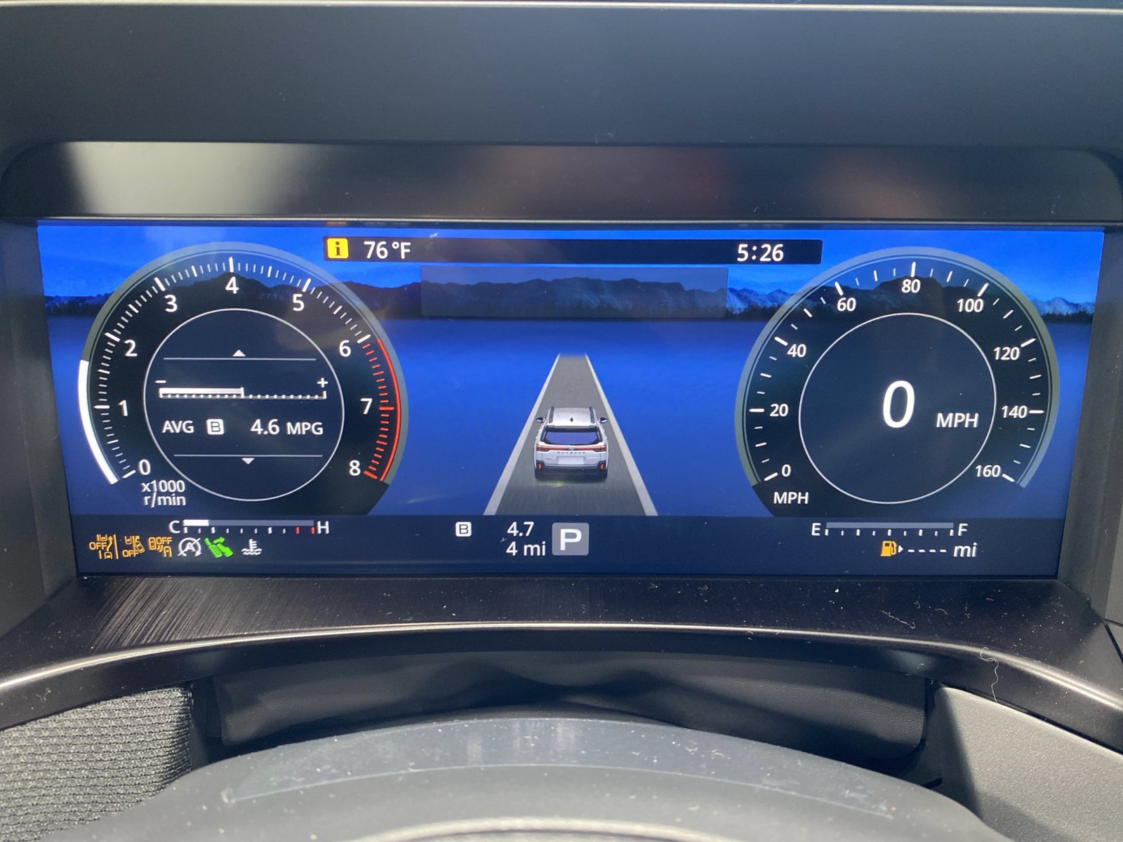 New 2026 Subaru Outback Limited AWD/4WD image 15