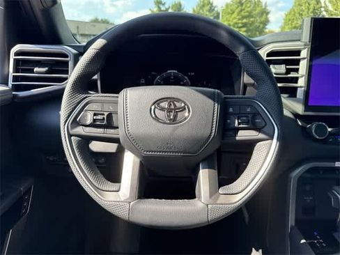 Used 2026 Toyota Tundra Limited w/ Power Package image 20