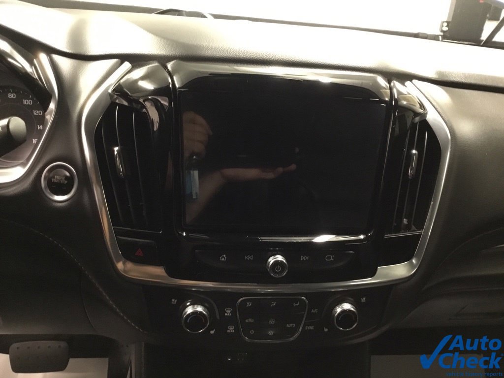 Used 2021 Chevrolet Traverse Premier w/ Redline Edition AWD/4WD image 55