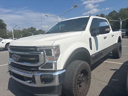 Used 2020 Ford F250 King Ranch w/ King Ranch Ultimate Package