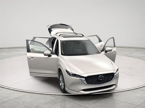 New 2025 MAZDA CX-5 AWD 2.5 S image 27