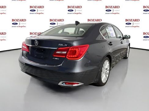 Used 2014 Acura RLX w/ Advance Package FWD image 8