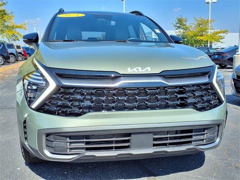 Used 2024 Kia Sportage X-Pro image 2