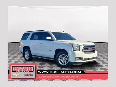 Used 2015 GMC Yukon SLT