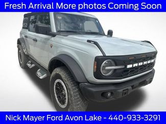 Used 2022 Ford Bronco Badlands w/ Sasquatch Package AWD/4WD 360° Tour
