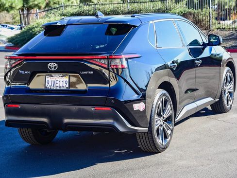 Certified 2023 Toyota bZ4X Limited image 7