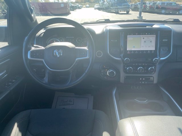 Used 2023 RAM 1500 Big Horn AWD/4WD image 18