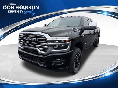 Used 2025 RAM 2500 Laramie