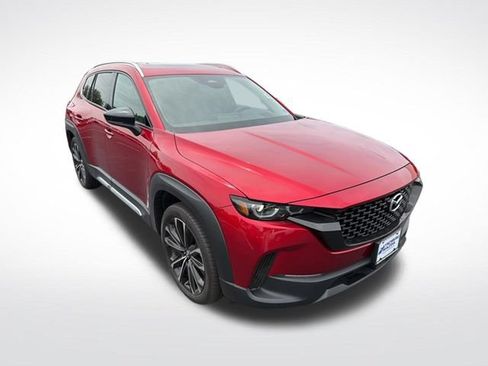 Used 2025 MAZDA CX-50 AWD 2.5 S w/ Accent Package image 9