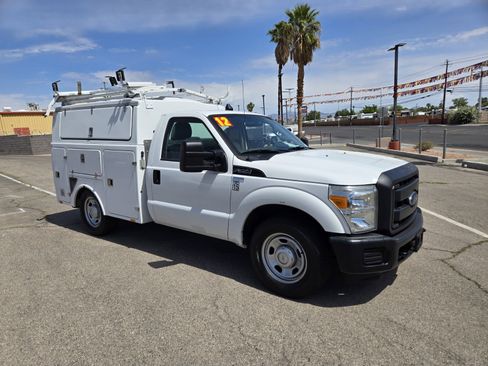 Used 2012 Ford F350 XL image 4