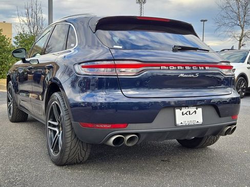 Used 2021 Porsche Macan S w/ Premium Package Plus image 9