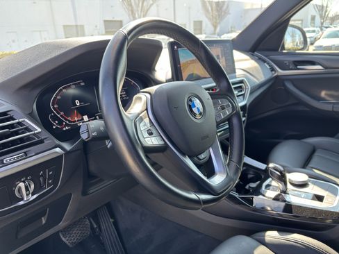 Certified 2023 BMW X3 sDrive30i w/ Premium Package image 17