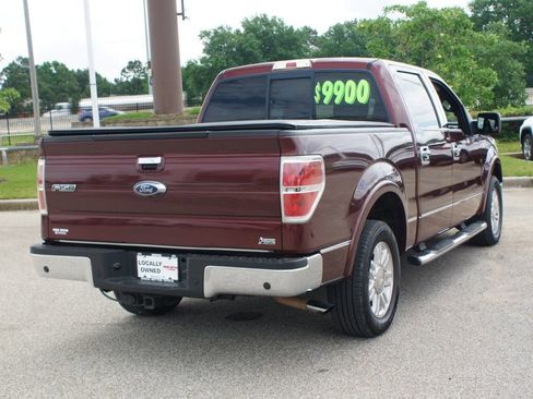 Used 2010 Ford F150 Lariat RWD image 15