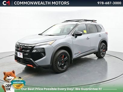 Certified 2026 Nissan Rogue SV