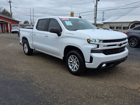 Used 2019 Chevrolet Silverado 1500 RST w/ All-Star Edition image 1