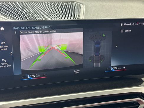 Used 2023 BMW i4 eDrive40 w/ Premium Package RWD image 19