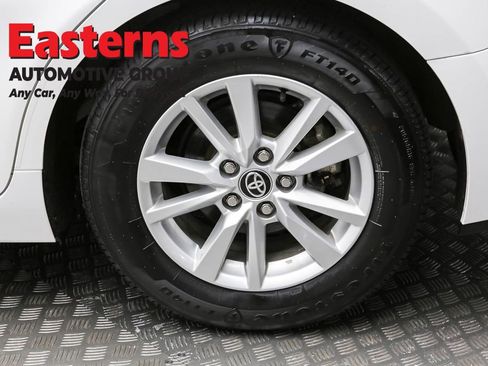 Used 2025 Toyota Camry LE FWD image 8