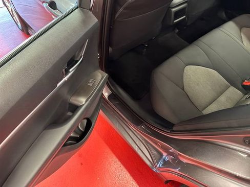 Certified 2021 Toyota Camry LE FWD image 13
