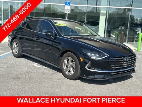 Used 2022 Hyundai Sonata SE FWD image 5