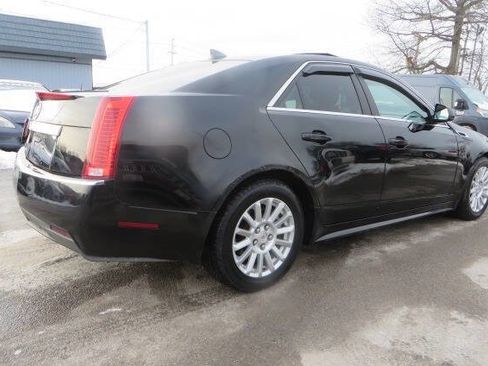 Used 2013 Cadillac CTS Luxury image 2