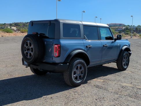 Certified 2025 Ford Bronco Big Bend AWD/4WD image 3