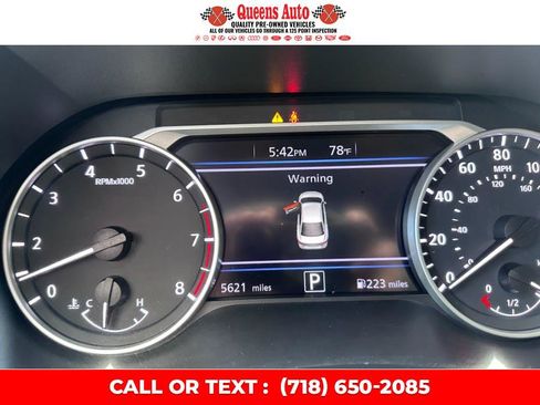 Used 2024 Nissan Sentra SV image 11