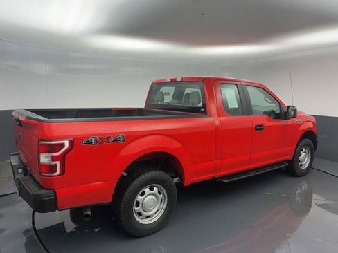 Used 2019 Ford F150 XL w/ XL Power Equipment Group AWD/4WD image 4