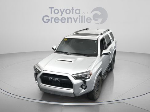 Certified 2024 Toyota 4Runner TRD Off-Road Premium w/ Moonroof Package AWD/4WD image 25