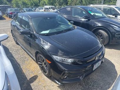 Used 2021 Honda Civic Sport Touring